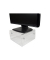 Neomounts by Newstar Monitorständer NSMONITOR40 transparent