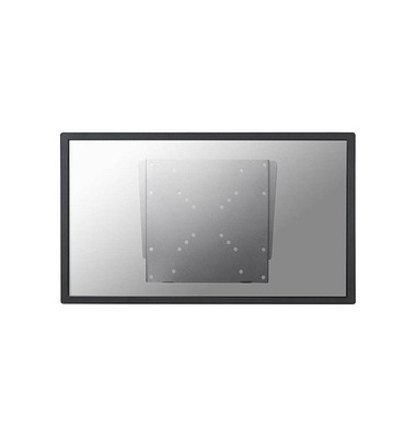 Neomounts by Newstar TV-Wandhalterung FPMA-W110 silber Neomounts by Newstar TV-Wandhalterung FPMA-W110 silber