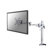 Neomounts by Newstar Monitor-Halterung FPMA-D935G FPMA-D935G silber, Tischbohrung