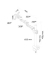 Neomounts by Newstar Monitor-Halterung FPMA-D935G FPMA-D935G silber, Tischbohrung