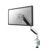 Neomounts by Newstar Monitor-Halterung NM-D750WHITE weiß, Tischklemme, Tischbohrung