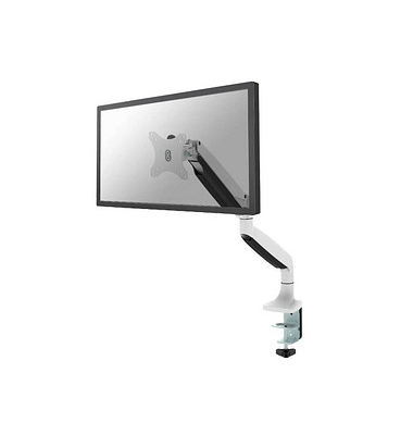 Neomounts by Newstar Monitor-Halterung NM-D750WHITE weiß, Tischklemme, Tischbohrung