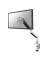 Neomounts by Newstar Monitor-Halterung NM-D750WHITE weiß, Tischklemme, Tischbohrung