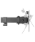 Neomounts by Newstar Monitor-Halterung FPMA-D540BLACK schwarz, Tischklemme, Tischbohrung