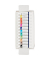 12 FABER-CASTELL Aquarellfarben farbsortiert 12 x 9,0 ml