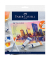 Aquarellfarbkasten Creative Studio, 169624, Aquarellfarbe, 24 Farben, farbig sortiert