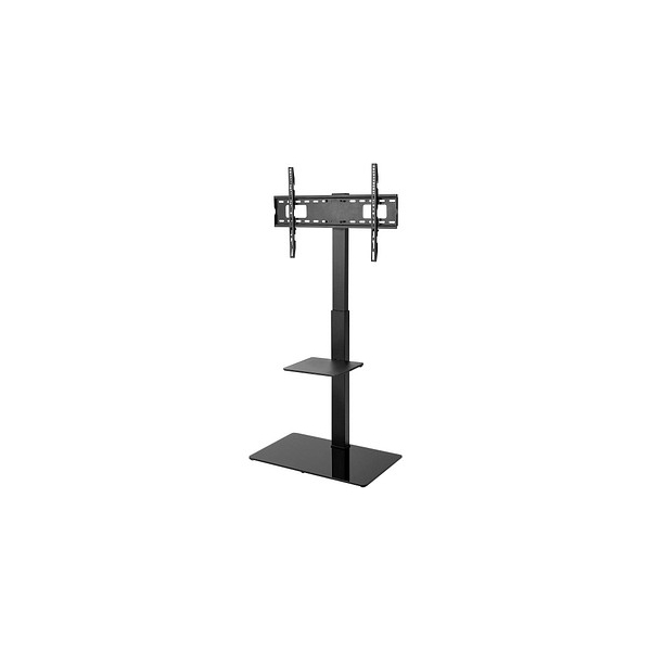 4040849585265 - Goobay TV-Bodenständer Basic L 37-70z 40kg drehbar höhenverstellbar 4040849585265 - Goobay TV-Bodenständer Basic L 37-70z 40kg drehbar höhenverstellbar