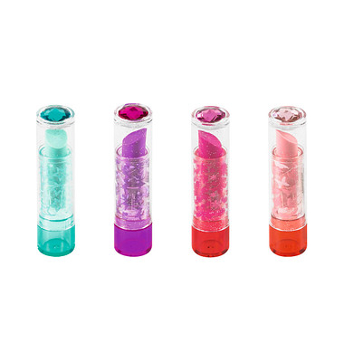 BRUNNEN Radiergummi Lipstick