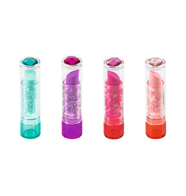 BRUNNEN Radiergummi Lipstick