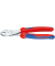 KNIPEX Kraft 74 05 180 Kraft-Seitenschneider