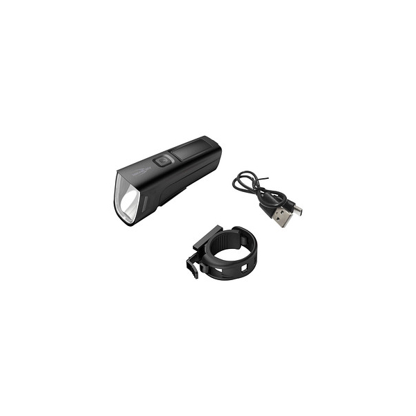4013674201624 - LED Fahrradbeleuchtung schwarz 4013674201624 Ansmann