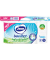 Toilettenpapier bewährt Lufterfrischer, mit Geruchstop®-Technologie, 380002, 3-lagig, weiß, 150 Blatt/Rolle,