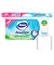 Toilettenpapier bewährt Lufterfrischer, mit Geruchstop®-Technologie, 380001, 3-lagig, weiß, 150 Blatt/Rolle,