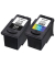 Canon PG-560 + CL-561  schwarz, color Druckköpfe + Fotopapier, 2er-Set