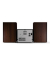 SHARP XL-B517DBR HiFi-Anlage schwarz