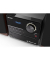 SHARP XL-B517DBR HiFi-Anlage schwarz