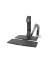ergotron Monitor-Maus-Tastatur-Halterung Work-Fit A, LCD LD mit Arbeitsfläche+ 24-317-026 schwarz, silber für 1 Monitor, 1 Tasta