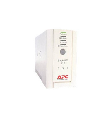 APC Back-UPS BK650EI USV 400 Watt  650 VA