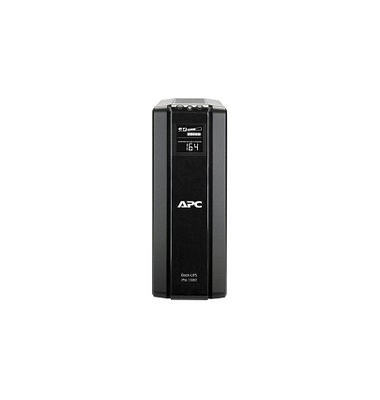 APC Power-Saving Back-UPS Pro 1500 USV 865 Watt  1.500 VA