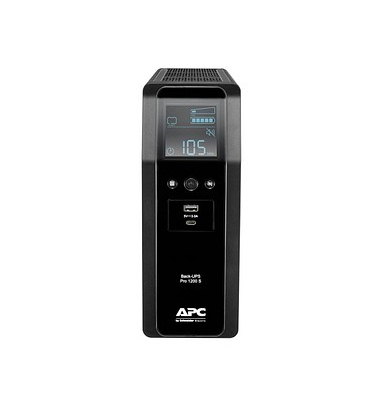 APC Back UPS Pro BR 1200VA USV 720 Watt  1.200 VA