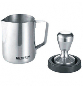 SEVERIN Barista-Set ZB5996 silber