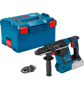BOSCH Professional GBH 18V-26 F Akku-Bohrhammer 18,0 V, ohne Akku