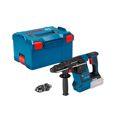 BOSCH Professional GBH 18V-26 F Akku-Bohrhammer 18,0 V, ohne Akku