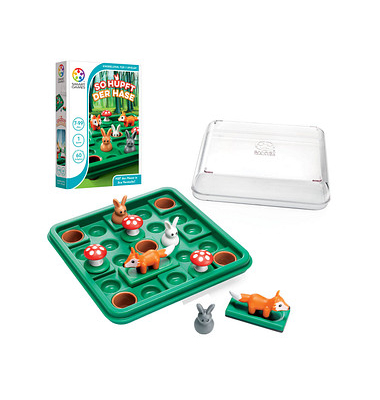 SMART GAMES SO HÜPFT DER HASE Geschicklichkeitsspiel