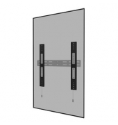 VESA-Adapter AWL-250BL16 schwarz