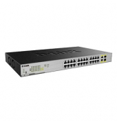 D-Link DGS-1026MP Switch 26-fach