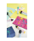 6 KREUL Happy Effects Pluster-Pen farbsortiert