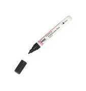 KREUL Porzellanstift schwarz 2,0 - 4,0 mm