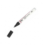 KREUL Kontur Porzellanstift schwarz 1,0 - 2,0 mm
