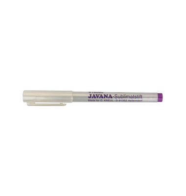 KREUL Sublimatstift Layoutmarker-Set violett 1,0 - 2,0 mm
