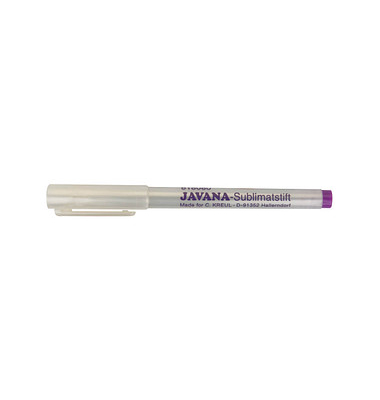 KREUL Sublimatstift Layoutmarker-Set violett 1,0 - 2,0 mm KREUL Sublimatstift Layoutmarker-Set violett 1,0 - 2,0 mm