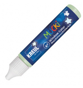 MUCKI Nachtleuchtfarbe Fenstermalfarben transparent 29,0 ml Fenstermalfarbe