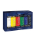 6 KREUL el Greco Acrylfarben farbsortiert 6 x 75,0 ml
