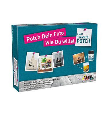 KREUL Foto Transfer Potch KREUL Foto Transfer Potch