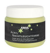 Nachtlechtfarbe Acrylfarbe Nachtleuchtfarbe 150,0 ml
