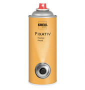 KREUL Fixativ Klarlack transparent 400,0 ml