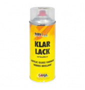KREUL Klar Sprühlack transparent 400 ml