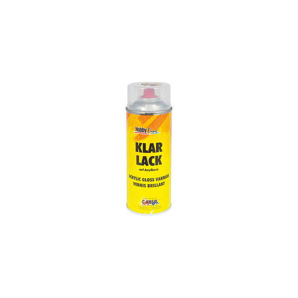 4000798810405 - Klar Sprühlack transparent 400 ml 4000798810405 400 Milliliter 4000798810405 - Klar Sprühlack transparent 400 ml 4000798810405 400 Milliliter