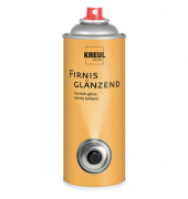 KREUL Firnis Glanz Sprühlack transparent 400,0 ml