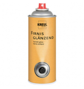 Firnis Glanz Sprühlack transparent 400,0 ml