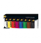 8 KREUL SOLO GOYA Acrylfarben farbsortiert 8 x 20,0 ml