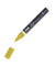 KREUL Opak Medium Textilmarker gold 2,0 - 4,0 mm