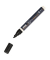 KREUL Opak Medium Textilmarker schwarz 2,0 - 4,0 mm