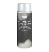 KREUL Blattmetall Effektspray silber 400 ml