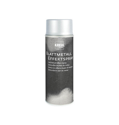 KREUL Blattmetall Effektspray silber 400 ml