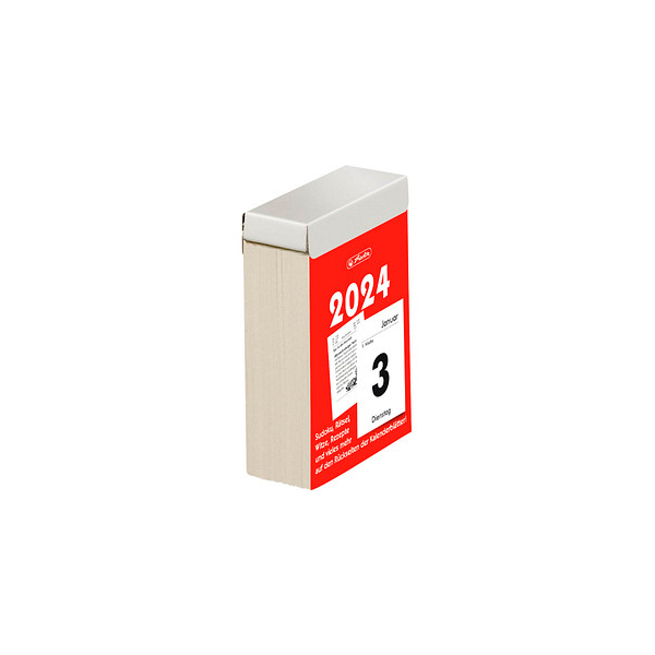 4008117033924 - herlitz Abreißkalender Größe 3 2024 4008117033924 Herlitz 4008117033924 - herlitz Abreißkalender Größe 3 2024 4008117033924 Herlitz